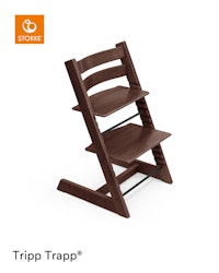 Stokke® Tripp Trapp® Chair Walnut