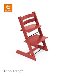 Stokke® Tripp Trapp® Chair Warm Red