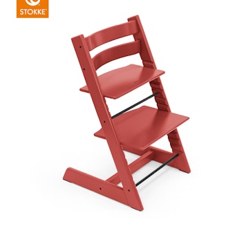 Stokke® Tripp Trapp® Chair Warm Red