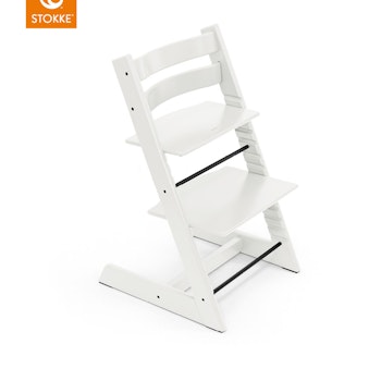 Stokke® Tripp Trapp® Chair White