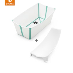 Stokke® Flexi Bath® Bundle White Aqua