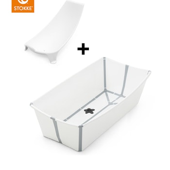 Stokke® Flexi Bath® X-Large Bundle White