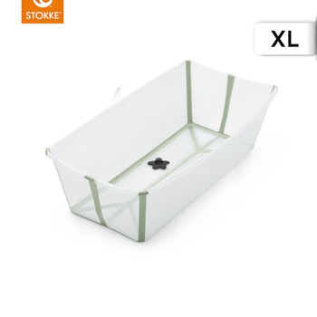 Stokke® Flexi Bath® X-Large Transparent Green