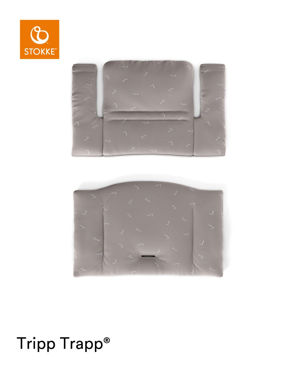 Stokke® Tripp Trapp® Classic Cushion Icon Grey OCS