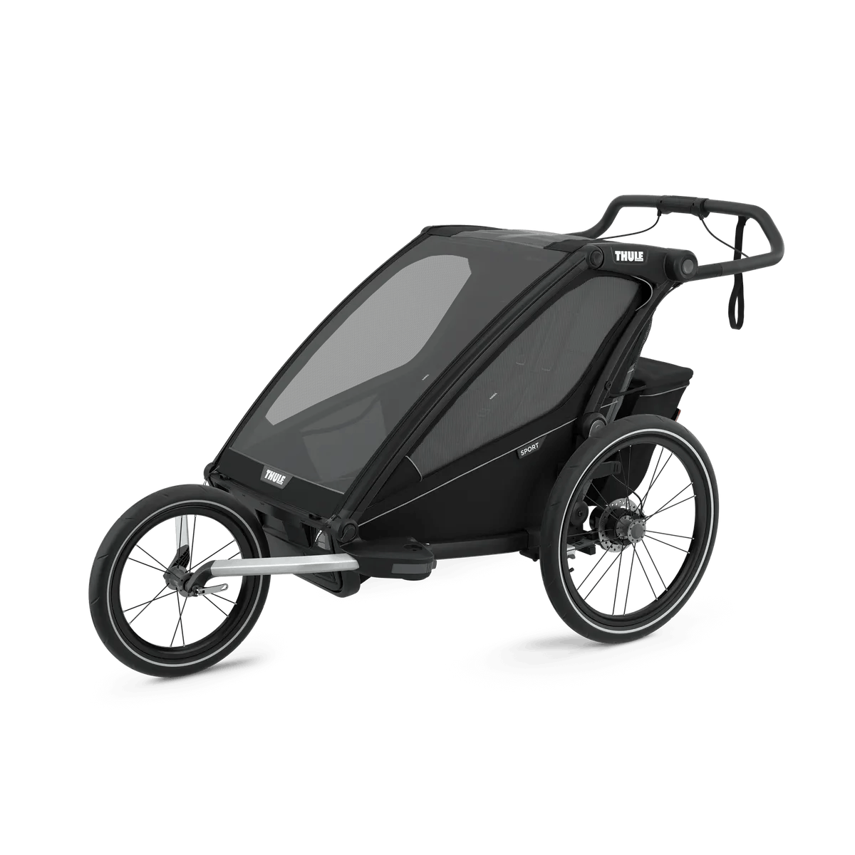Thule Chariot Sport 2 Midnight Black