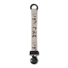 Elodie Pacifier Clip Nordic Woodland