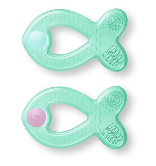Nuk Bitring Fish Extra Cool Teether