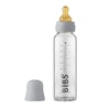 BIBS Baby Bottle Complete 225ml Cloud