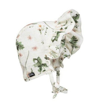 Elodie Baby Bonnet Meadow Blossom 6-12m