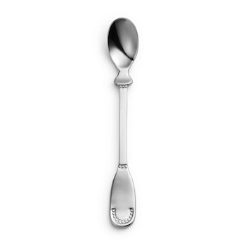 Elodie Feeding Spoon Silver