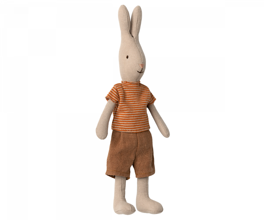 Maileg- Rabbit Overall  / rabbit