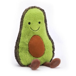 Jellycat- Avocado Huge/ Amuseable