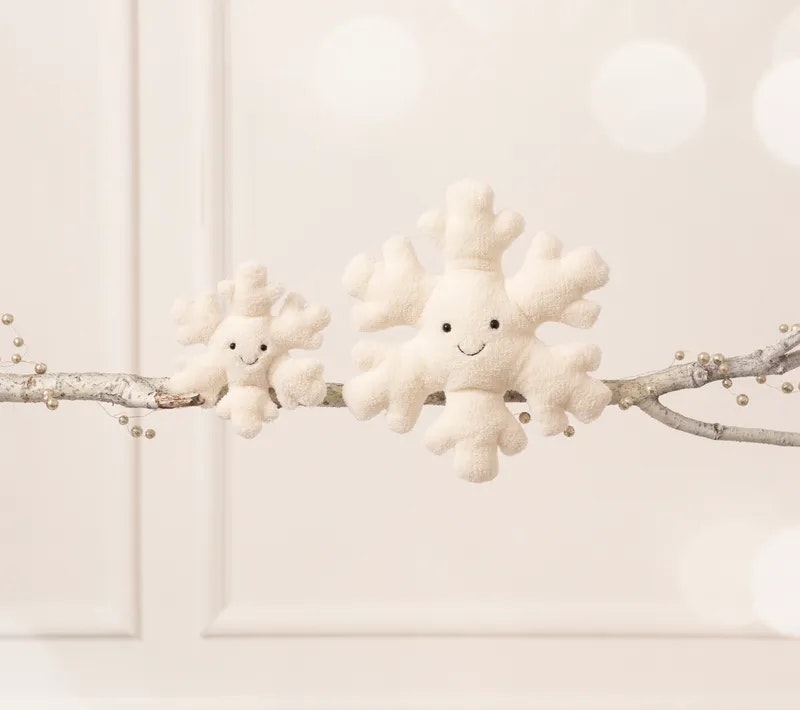 Jellycat- Amuseable Snowflake Large