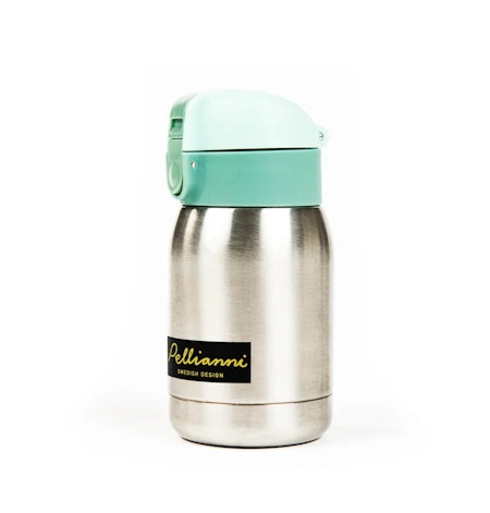 Pellianni- Thermos green 200 ml/ dricka