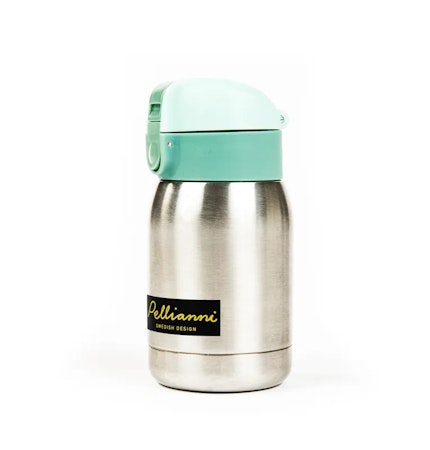 Pellianni- Thermos green 200 ml/ dricka