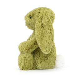Jellycat- Bashful Moss Bunny Little (Small) / gosedjur