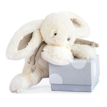 Doudou Et Compagnie- LAPIN BONBON 20cm - Taupe Bunny