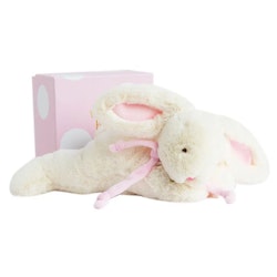 Doudou Et Compagnie- LAPIN BONBON 20 cm - Pink Bunny