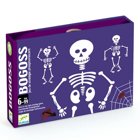 Djeco- Bogoss/ Spel