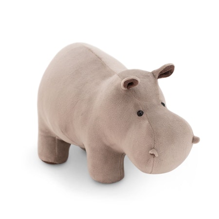 Orange Toys- Soft toy, Hippo 20
