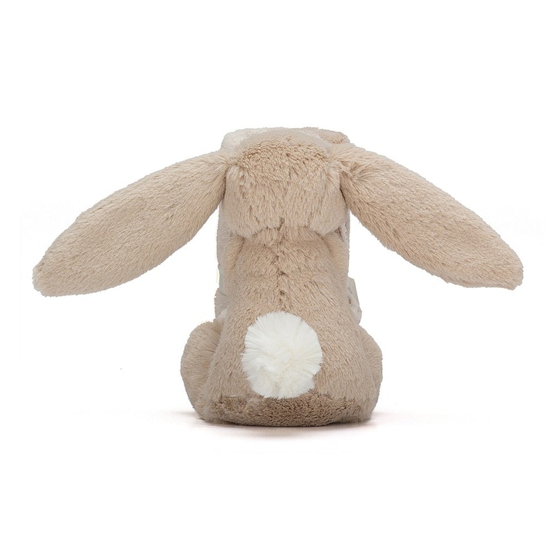 Jellycat- Bashful Beige Bunny Soother/ snuttefilt