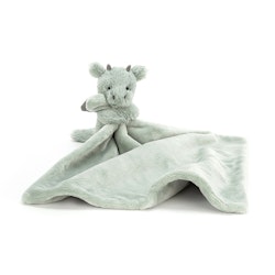 Jellycat- Bashful Dragon Soother/ snuttefilt