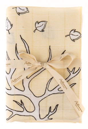 Pellianni- Organic Unicorn Muslin/ snuttefilt