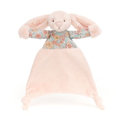 Jellycat- Blossom Blush Bunny Comforter/ snuttefilt