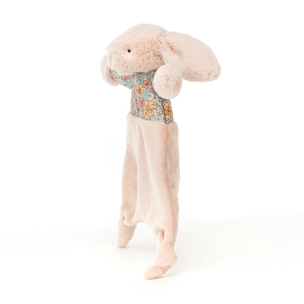 Jellycat- Blossom Blush Bunny Comforter/ snuttefilt