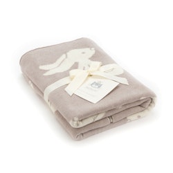 Jellycat- Bashful Beige Bunny Blanket/ babyfilt