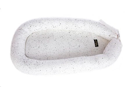 Pellianni- Organic Baby nest, stars/ baby nest