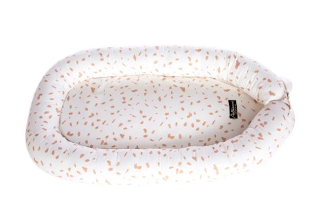 Pellianni- Organic Baby nest, Splash/ baby nest
