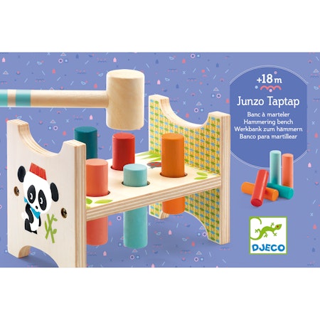 Djeco- Junzo Taptap/trälek