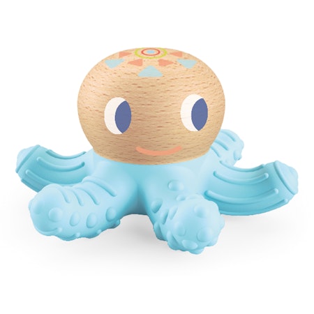 Djeco- BabySquidi/ bitring