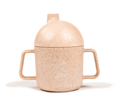 Pellianni- Bio-Cup Pink/ dricka
