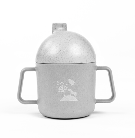 Pellianni- Bio-Cup Gray/ dricka
