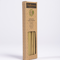 Pellianni- Bamboo Straw/ dricka