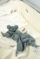 Roommate- Baby Bedding - GOTS - Baby Bugs/ babyrum