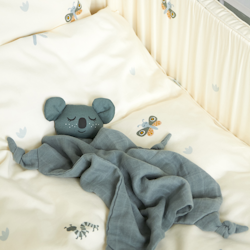 Roommate- Baby Bedding - GOTS - Baby Bugs/ babyrum