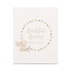 Jellycat- Bashful Bunny Ceramic Frame/ fotoram