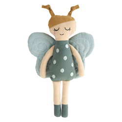 Roommate- Butterfly Rag Doll/ mjukdjur