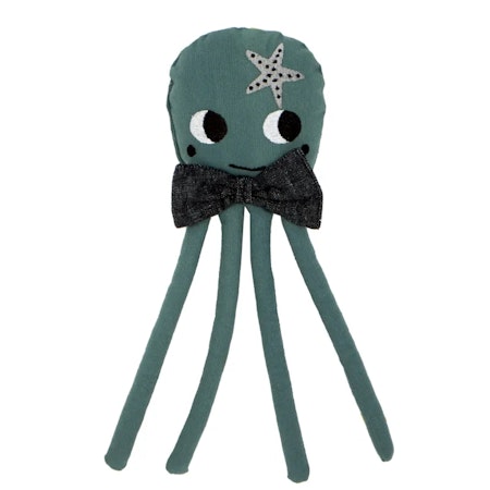 Roommate- OCTOPUS RAG DOLL/ mjukdjur