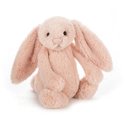 Jellycat- Bashful Blush Bunny Small/ gosedjur