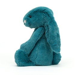 Jellycat- Bashful Mineral Blue Bunny Medium/ gosedjur