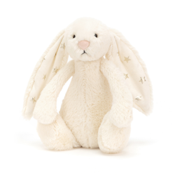 Jellycat- Bashful Twinkle Bunny Small/ gosedjur