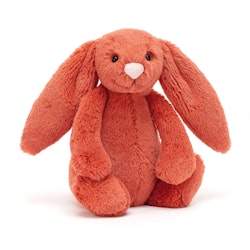 Jellycat- Bashful Cinnamon Bunny Small/ gosedjur