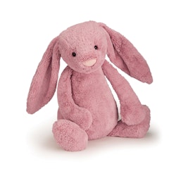jellycat- Bashful Tulip Pink Bunny Really Big/ gosedjur