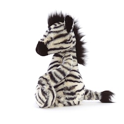 Jellycat- Bashful Zebra Medium/ gosedjur