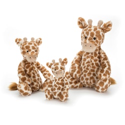 jellycat- Bashful Giraffe Small/ gosedjur
