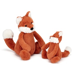 Jellycat- Bashful Fox Cub Small / gosedjur
